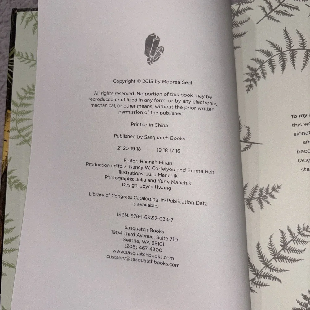 The 52 Lists Project Botanical Pattern : A Year of Weekly Journaling